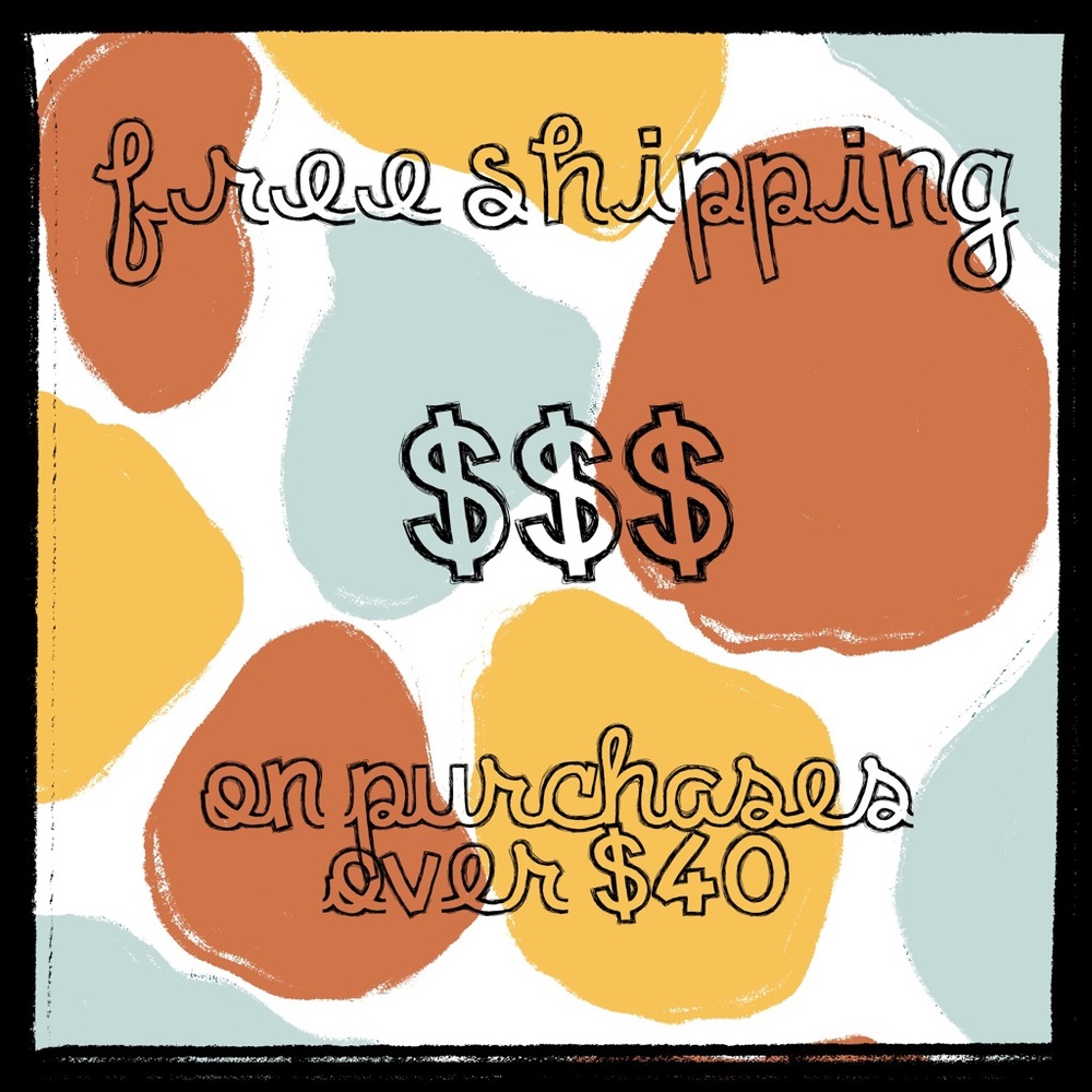 Free Shipping!!